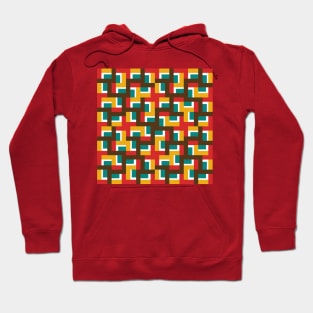 Geometric pattern Hoodie